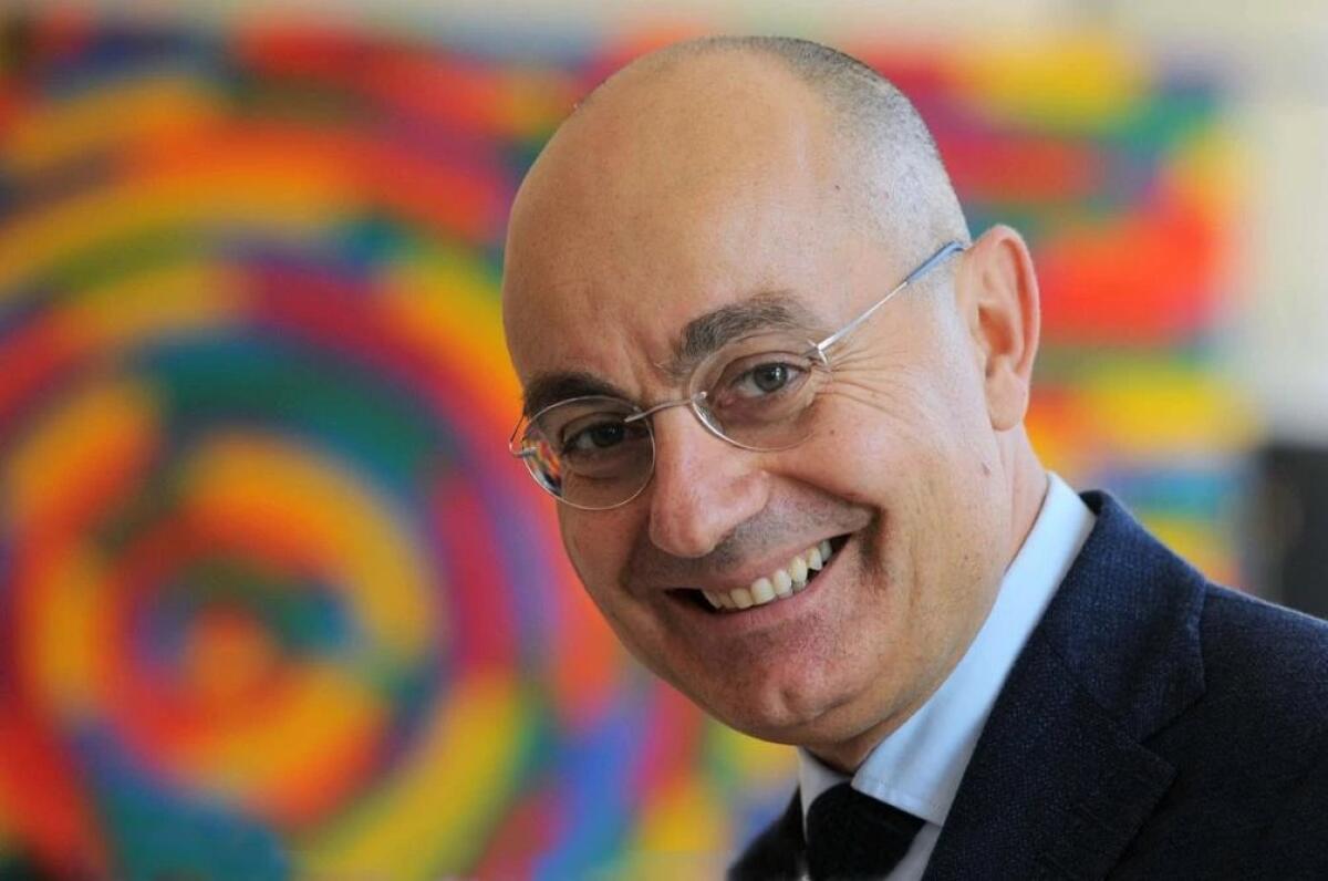 De Caro saluta Galasso: il super assessore arriva a Foggia - 
