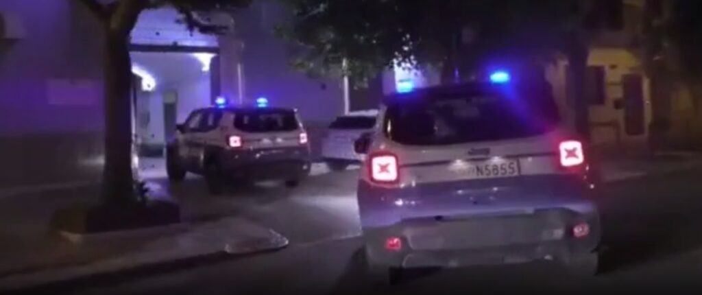 Droga e prostituzione, 17 arresti nel foggiano