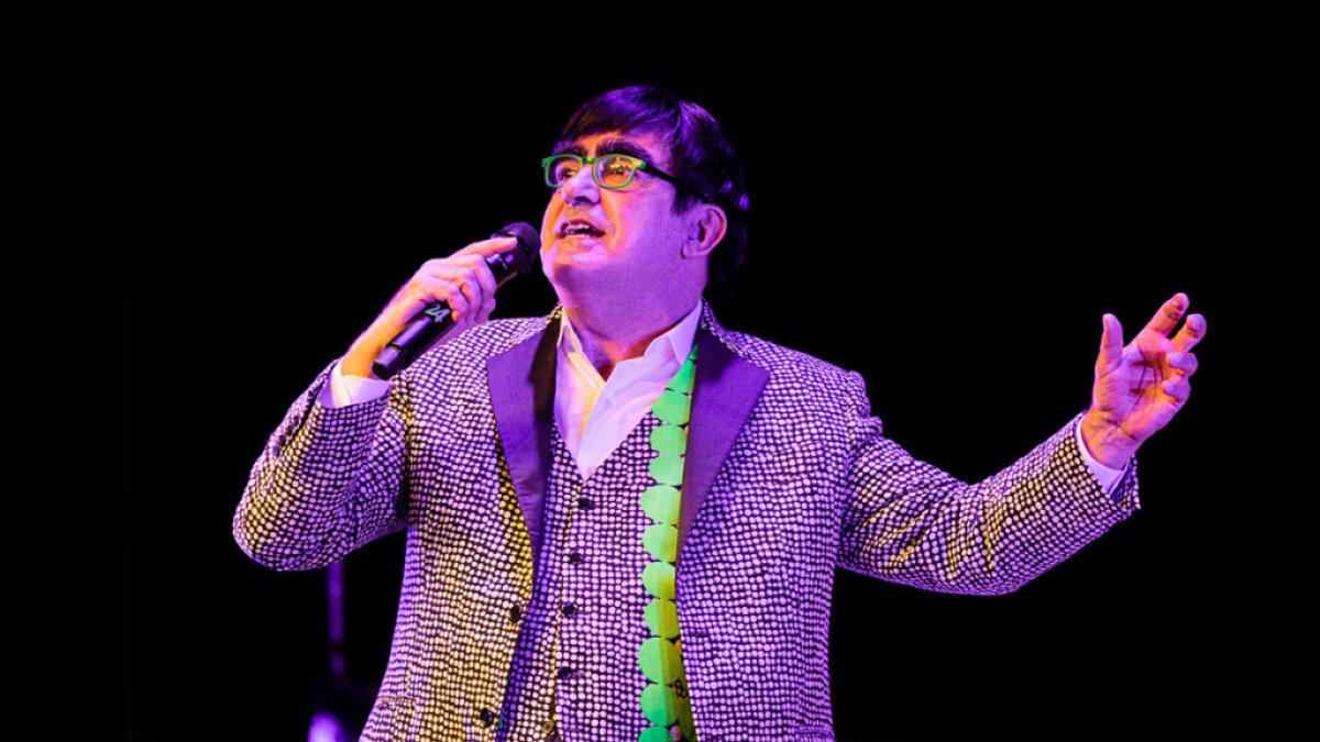 Musica Felix, si parte con Elio che recita e canta Jannacci - 