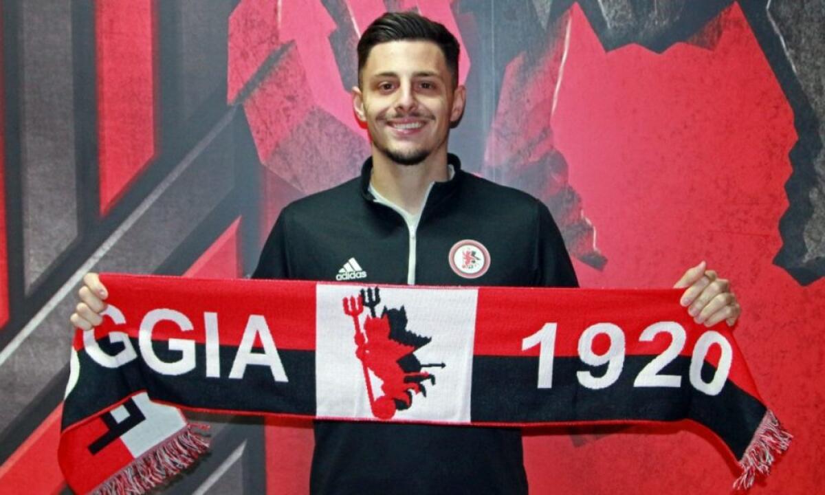 Calcio Foggia, arriva Vincenzo Millico dall'Ascoli - 