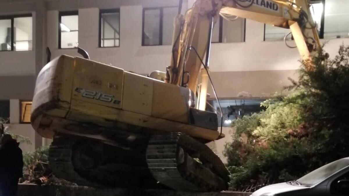 Rapina a istituto di vigilanza di Chieti: arresti anche a Foggia - 