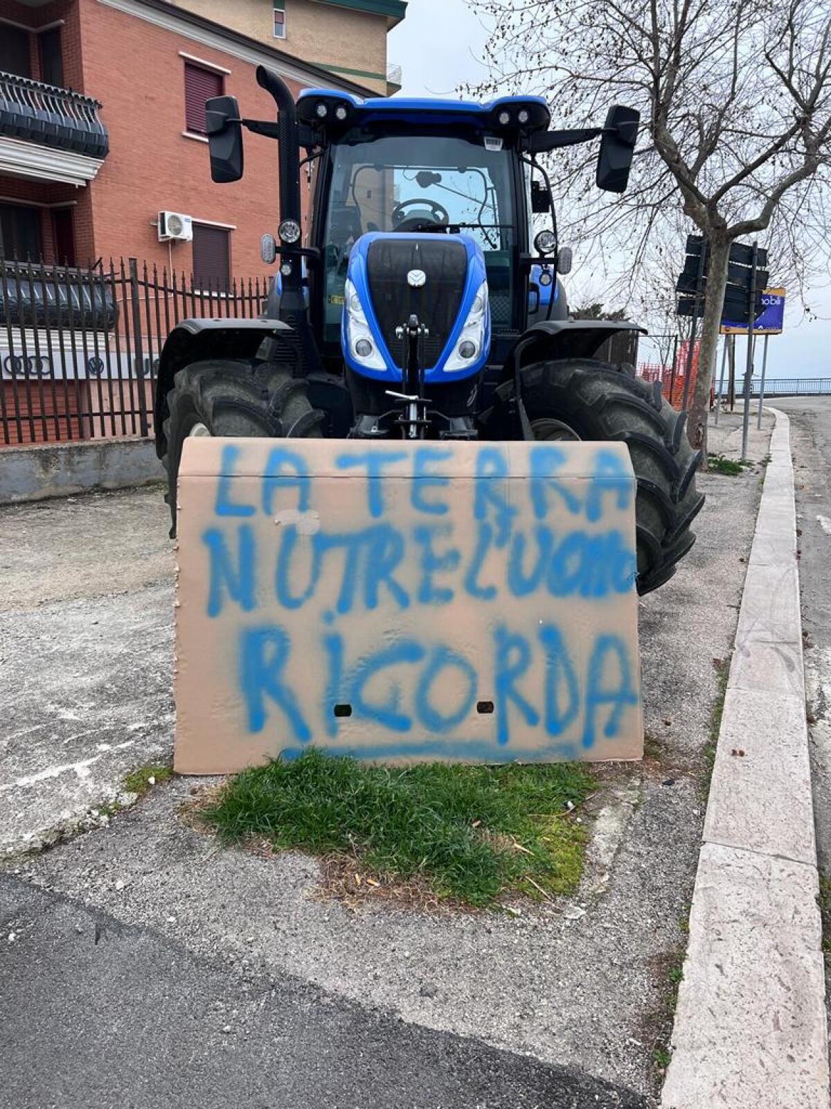 Agricoltori, lunedì la protesta arriverà nel centro di Foggia - 