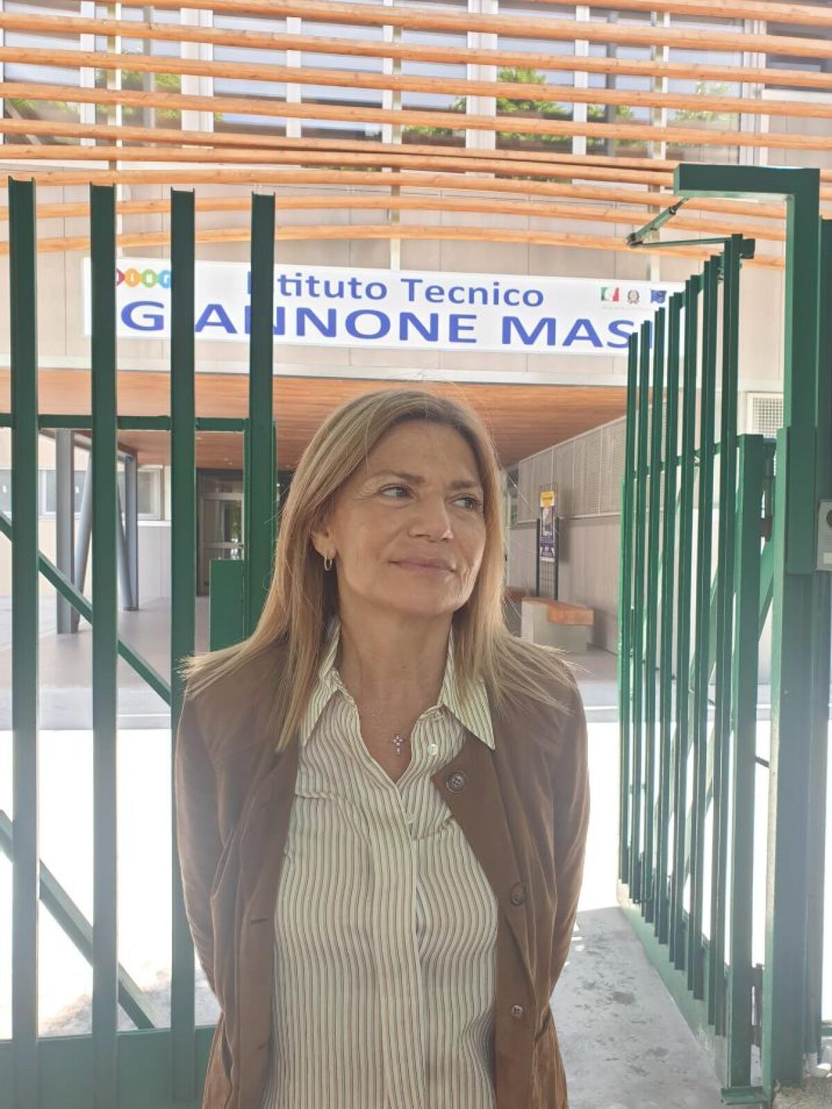 Foggia, un polo tecnologico tra Giannone-Masi e Notarangelo-Rosati - 