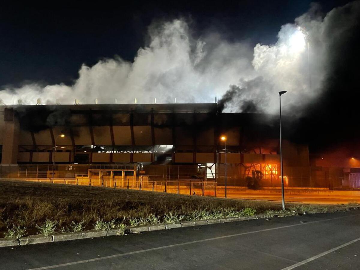 Scontri allo Iacovone: altri 5 daspo per i tifosi rossoneri - 