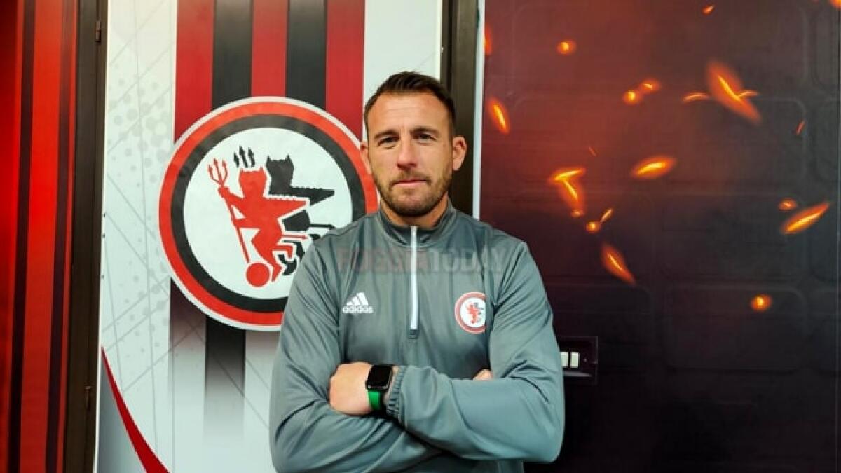 Calcio Foggia,  esonerato Coletti - 