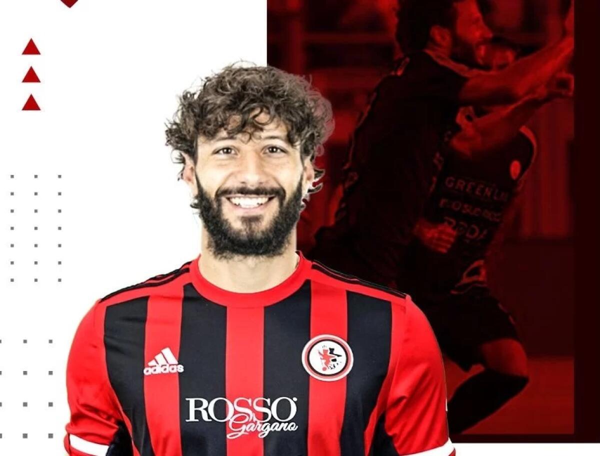 Calcio Foggia, preso Santaniello dal Monopoli - 