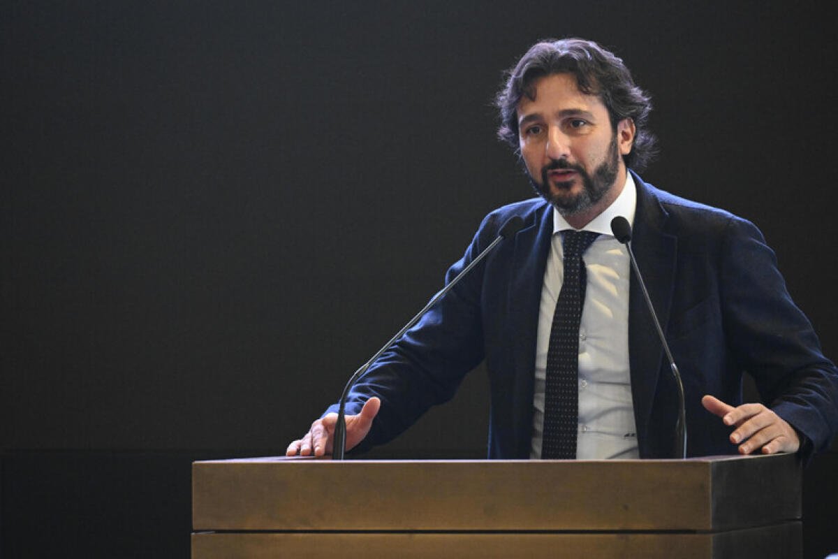 L'ex capo della Mobile di Foggia Fabbrocini sarà Questore - 