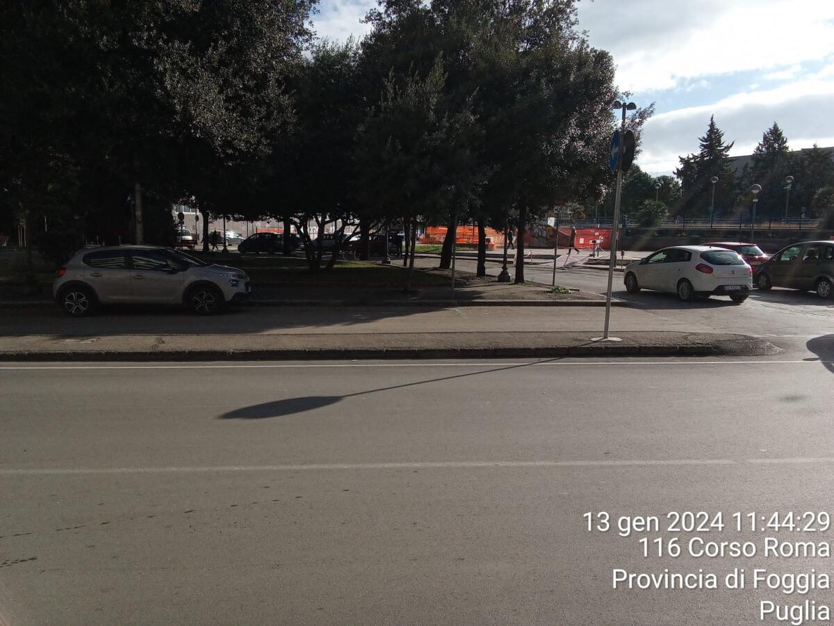 A Foggia sgomberati due mercatini illegali - 