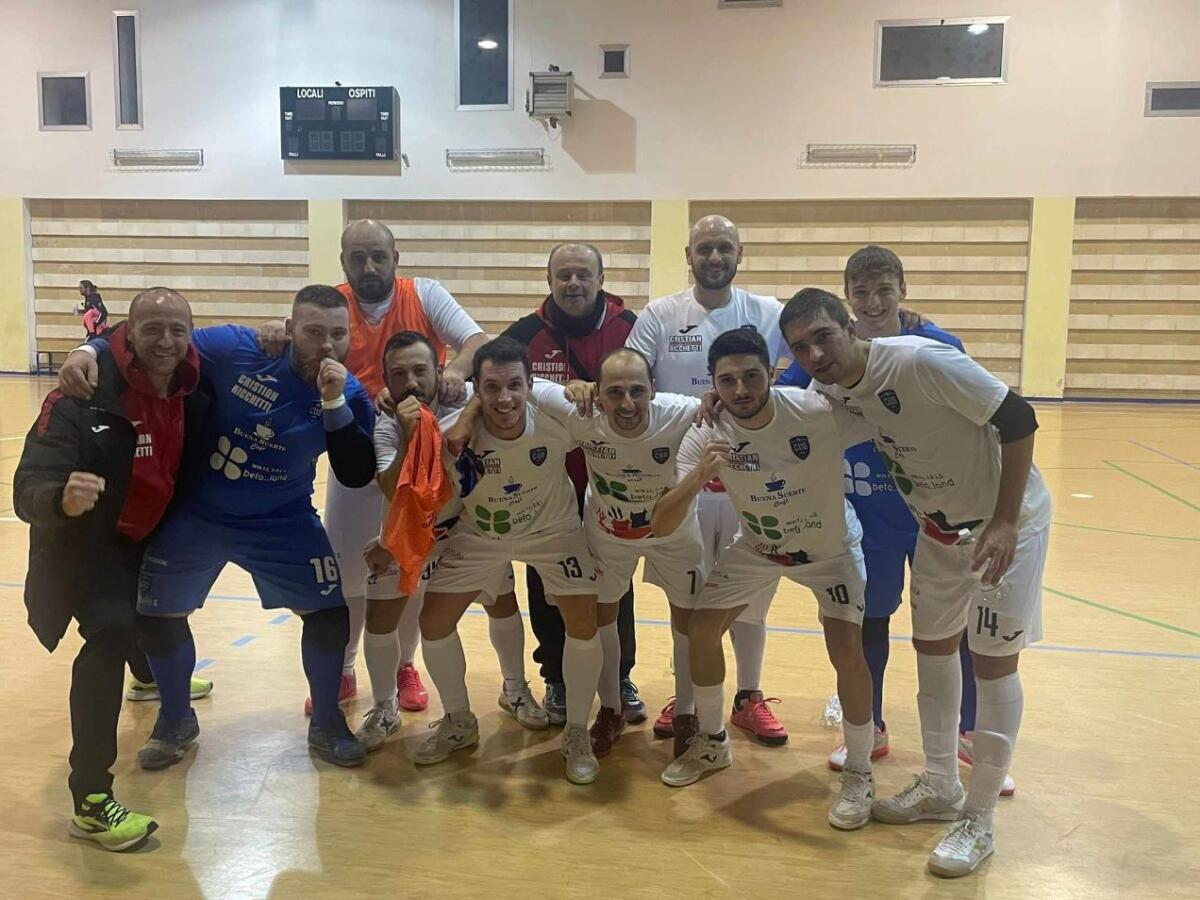 Calcio a 5, il Cus Foggia accede alla Final Four di Coppa Italia C1 - 