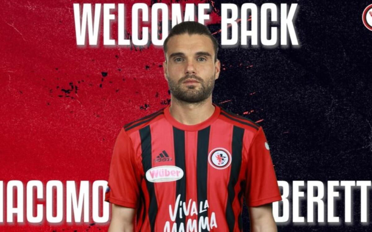 Calcio Foggia, Beretta verso il Lecco - 