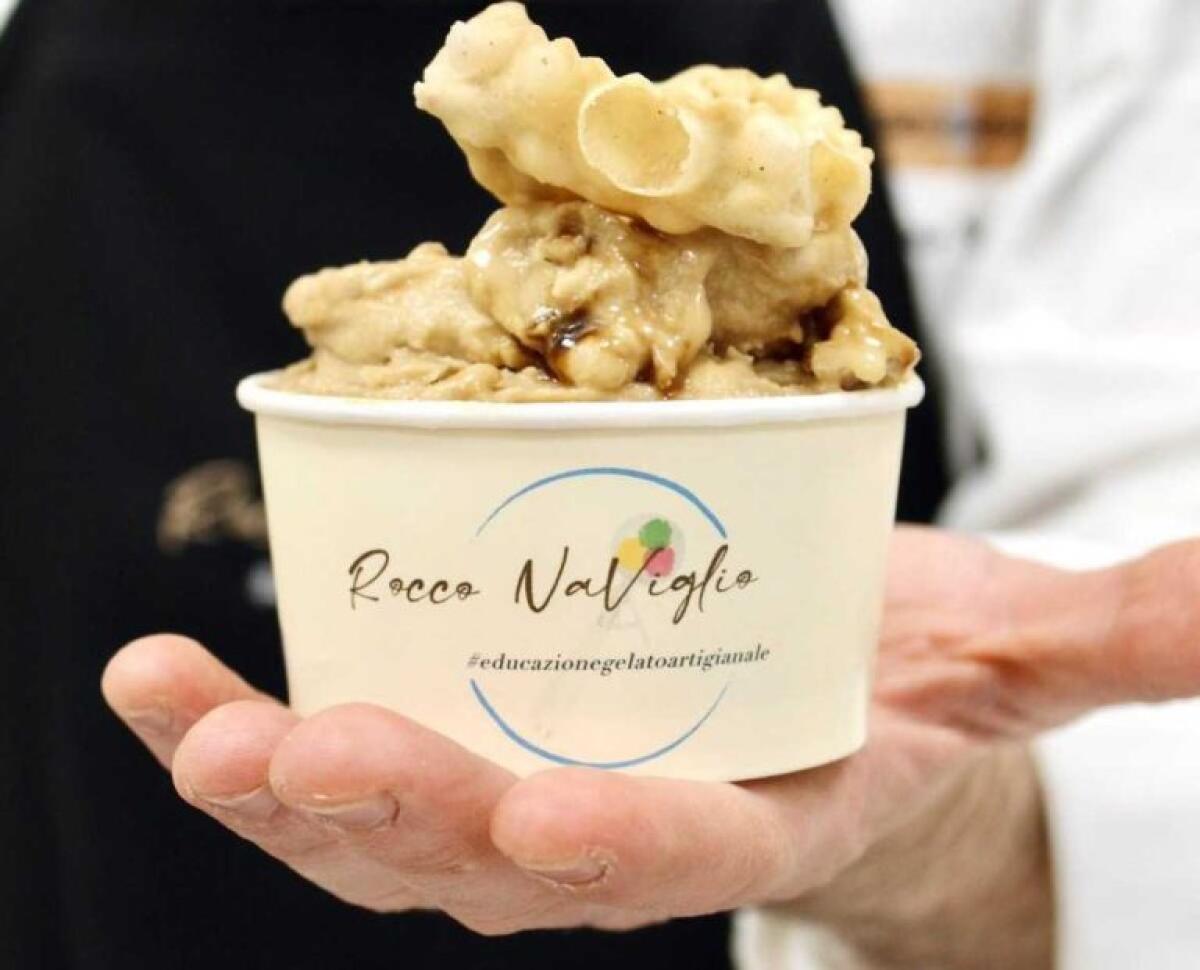 Il Gambero Rosso premia le migliori gelaterie: premio speciale a Rocco Naviglio di Foggia - 
