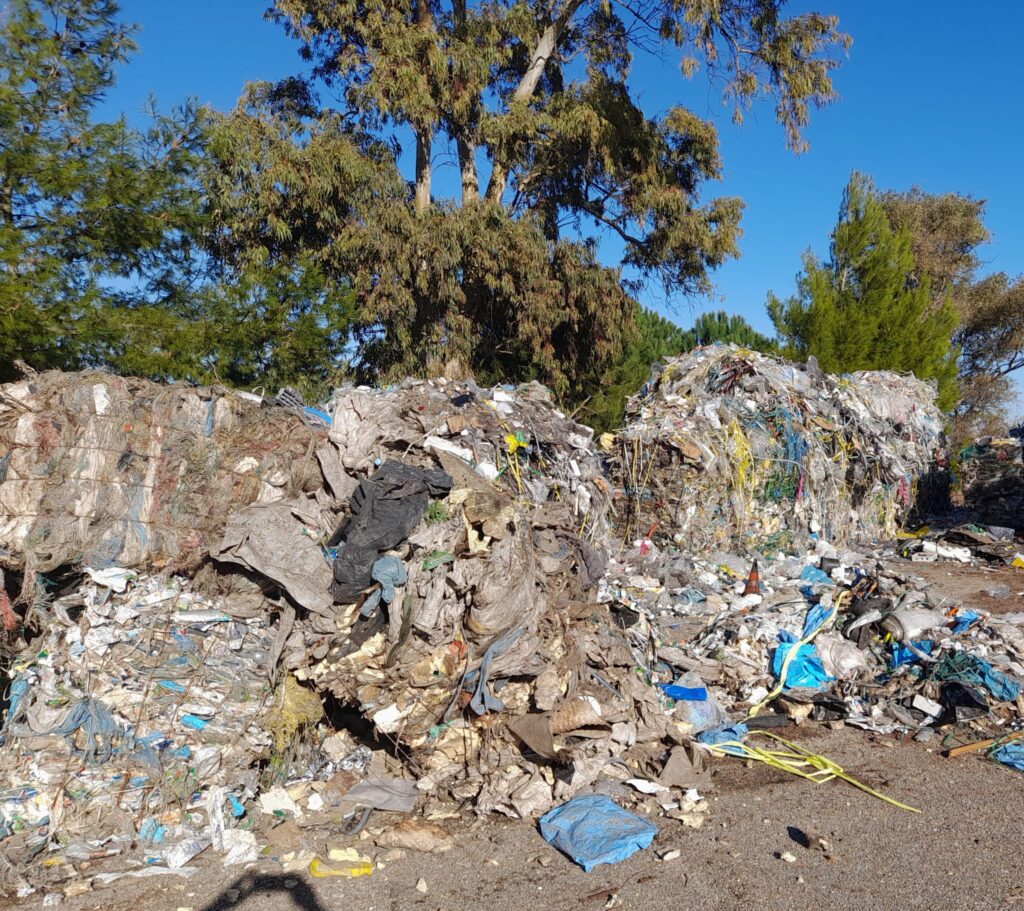 Rifiuti a Manfredonia, torna lo spettro delle "ecomafie"