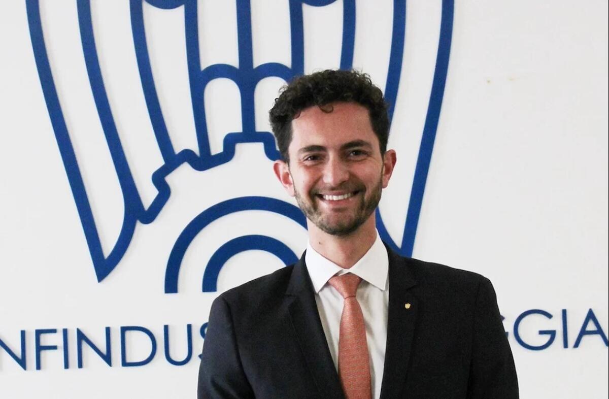 Il lucerino Bruno Pitta nuovo presidente di Confindustria Giovani - 