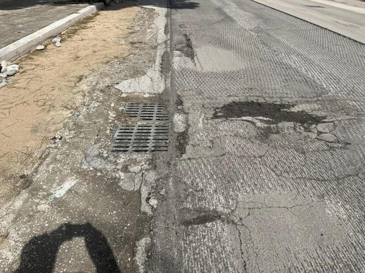 Foggia, il Comune avverte le aziende: basta con ripristino asfalto fatto male - 