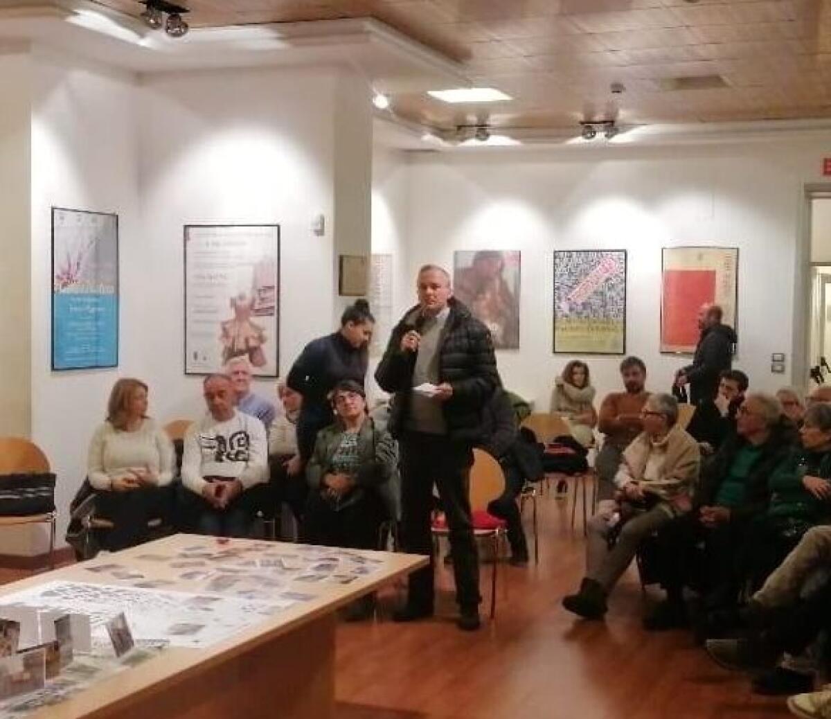 Riqualificazione Villa Comunale, le proposte di Angiola - 