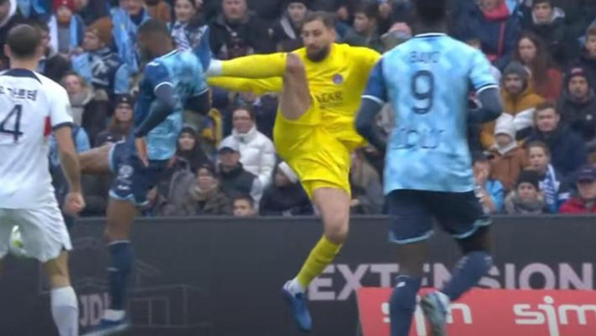 Psg, Donnarumma sul mercato? - 