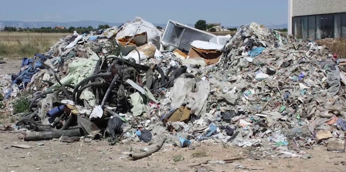 Allarme ecomafie, la Capitanata la nuova "Terra dei Fuochi" - 