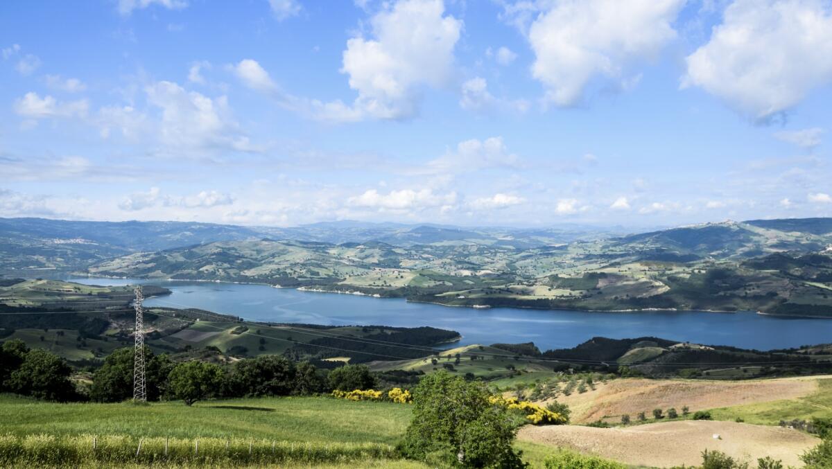Un patto per valorizzare la meraviglia del Lago di Occhito - 