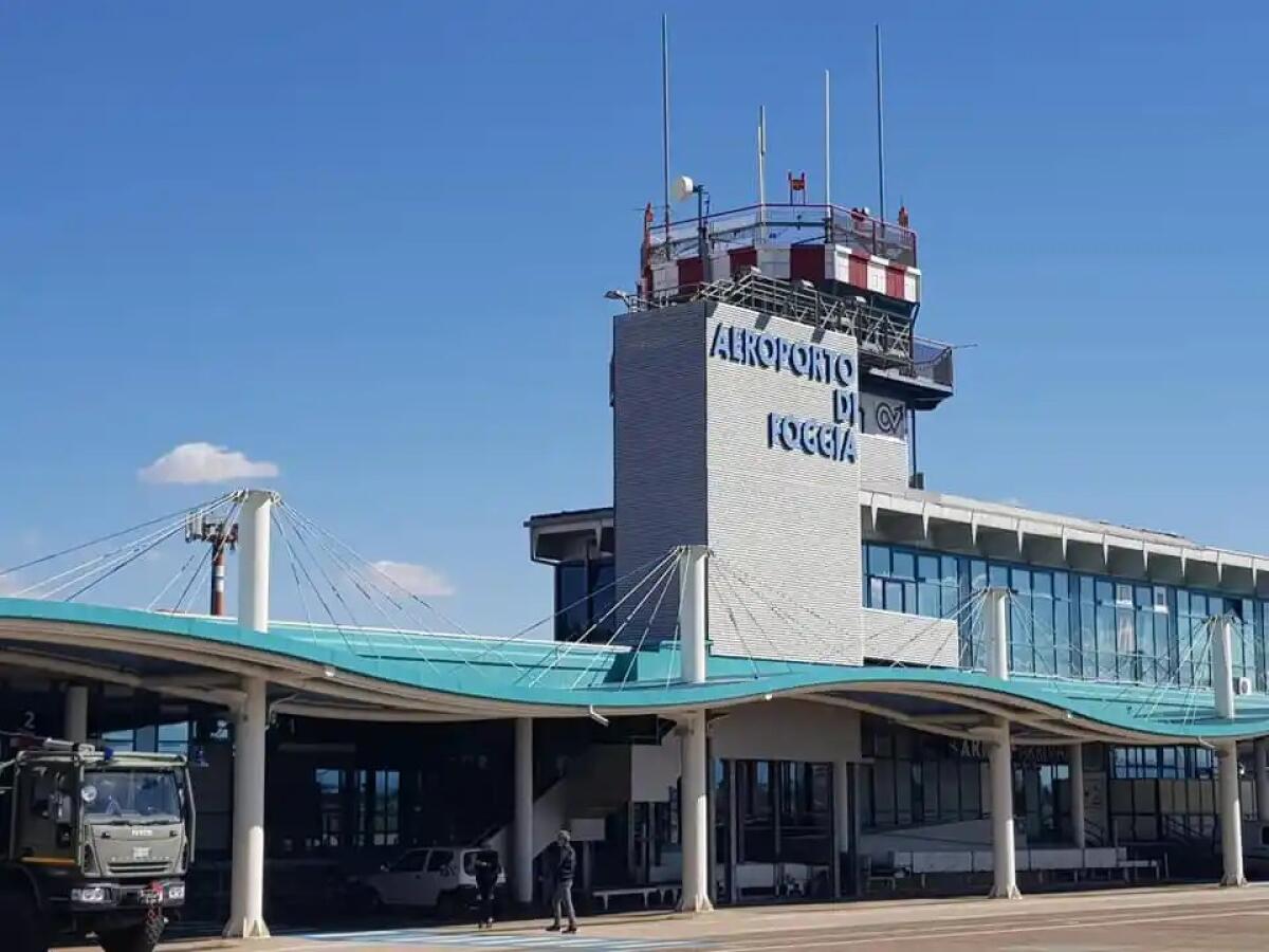 Mondo Gino Lisa: il problema dell'aeroporto è la carenza di passeggeri - 