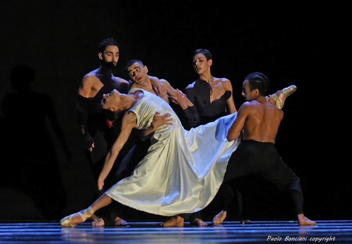 Callas, Callas, Callas, la danza torna al Giordano - 