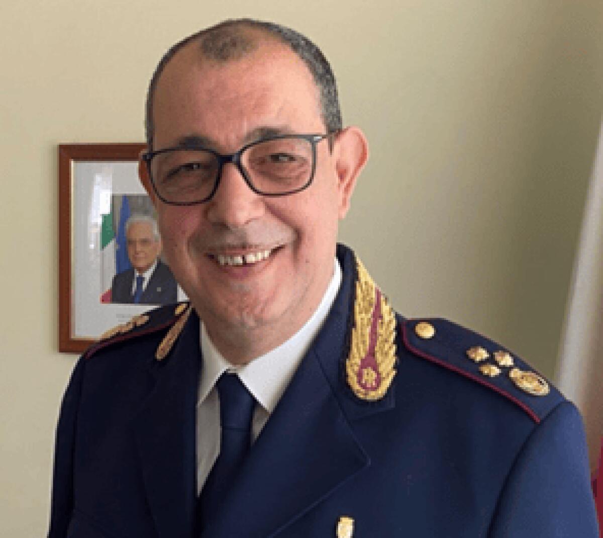 Foggia, cambio al vertice della Polizia Stradale - 