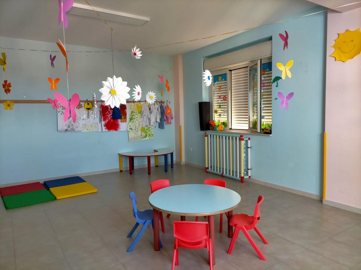 Cerignola, potenziata la rete dei servizi educativi - 