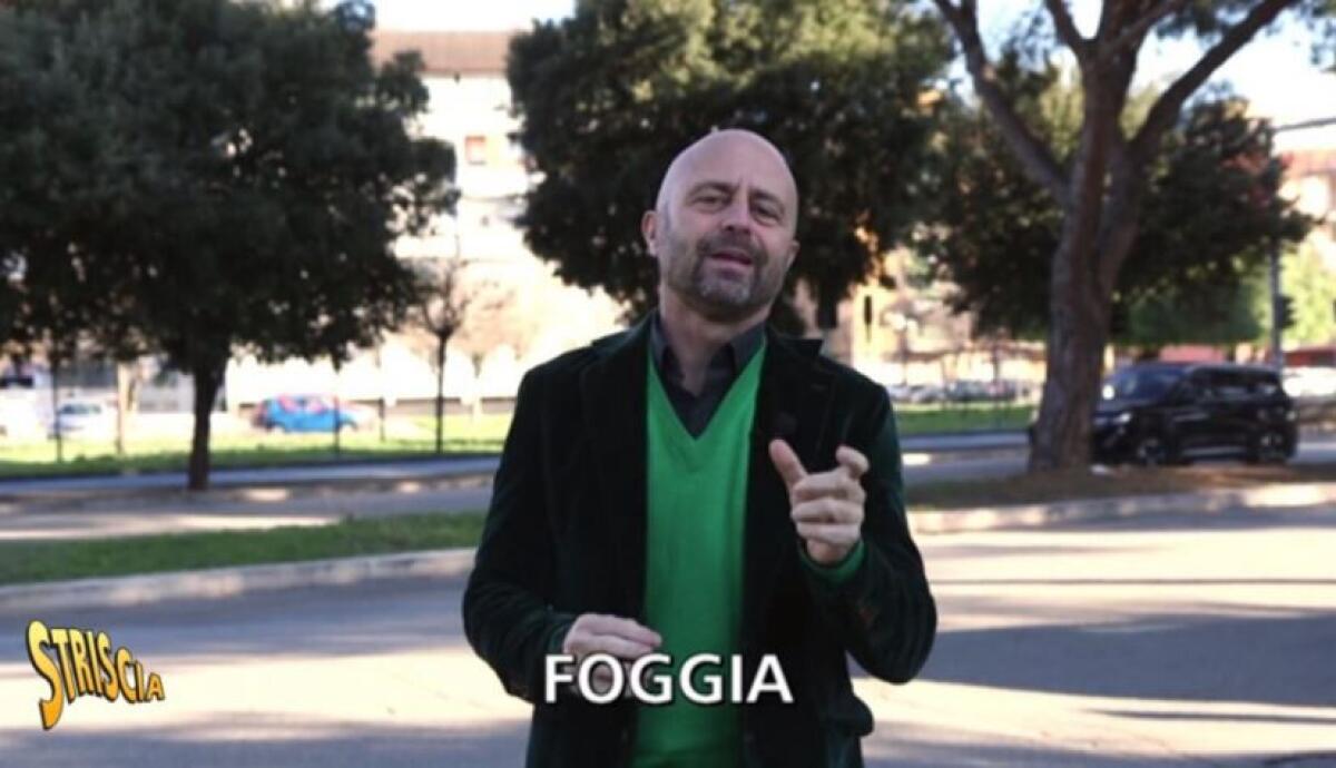 Questa sera a Striscia la notizia le fotocopie in nero al Tribunale di Foggia - 