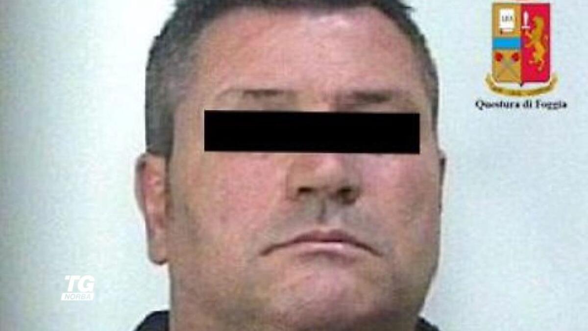 Roberto Sinesi torna in carcere - 