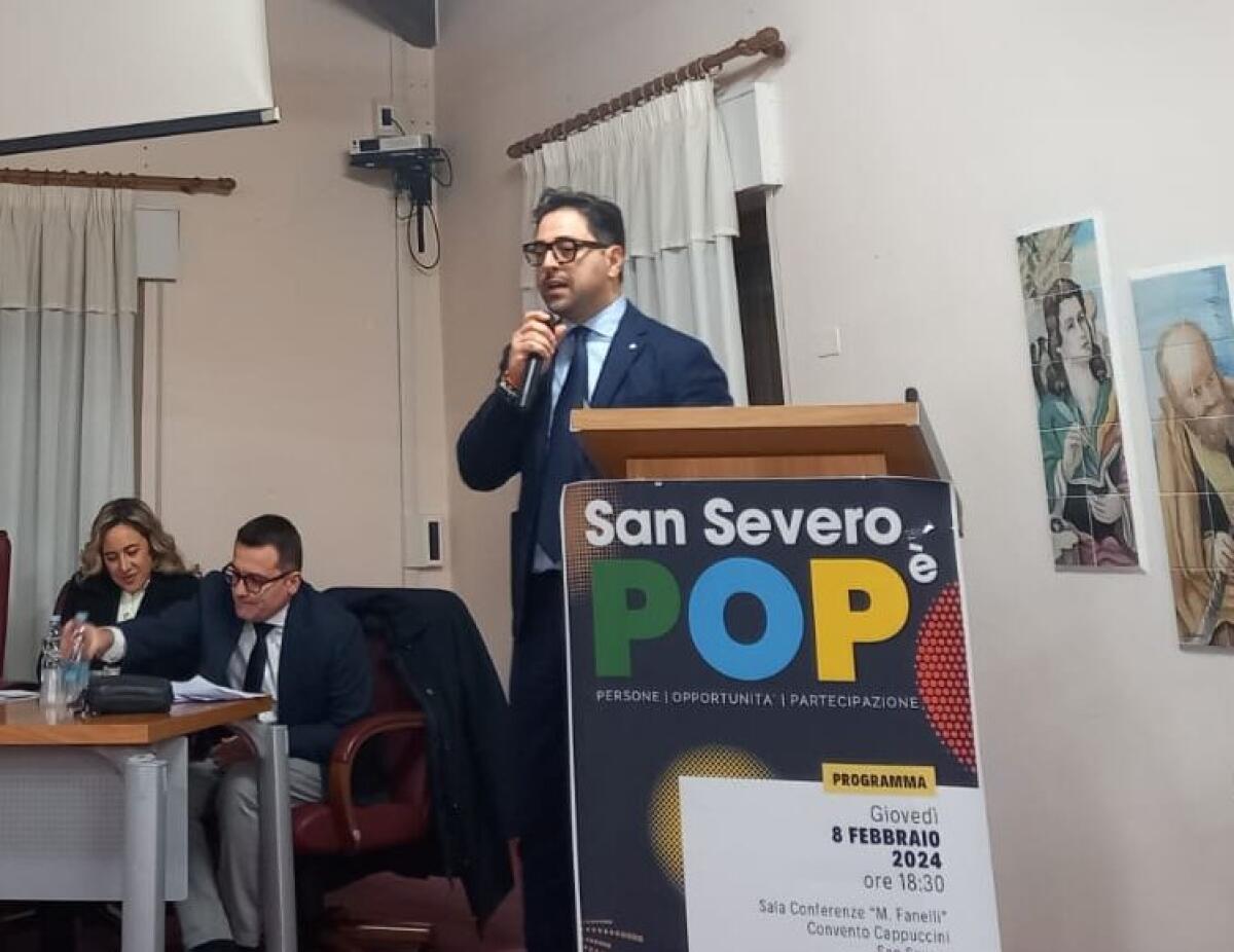 Ciao Forza Italia: Cera presenta POP, il suo nuovo movimento politico - 