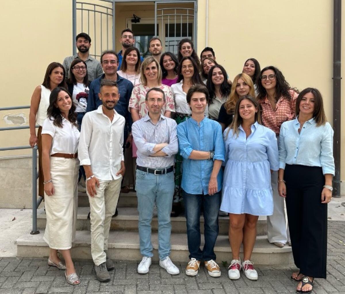 Parte “Inclusion For Children”:  protocollo  per lo sviluppo del ragionamento e del giudizio - 