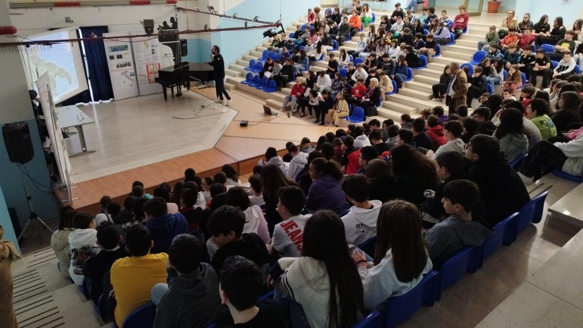 Foggia capitale della Scienza, al via la seconda edizione del Festival - 