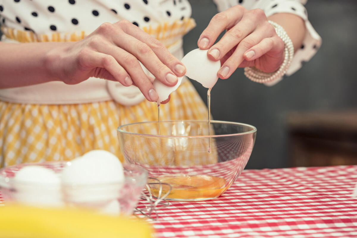 I segreti per fare una frittata a regola d'arte - 