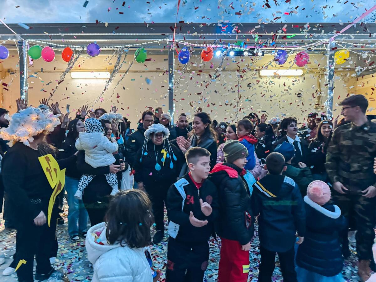 Soddisfazione per la festa di Carnevale a Borgo Segezia - 