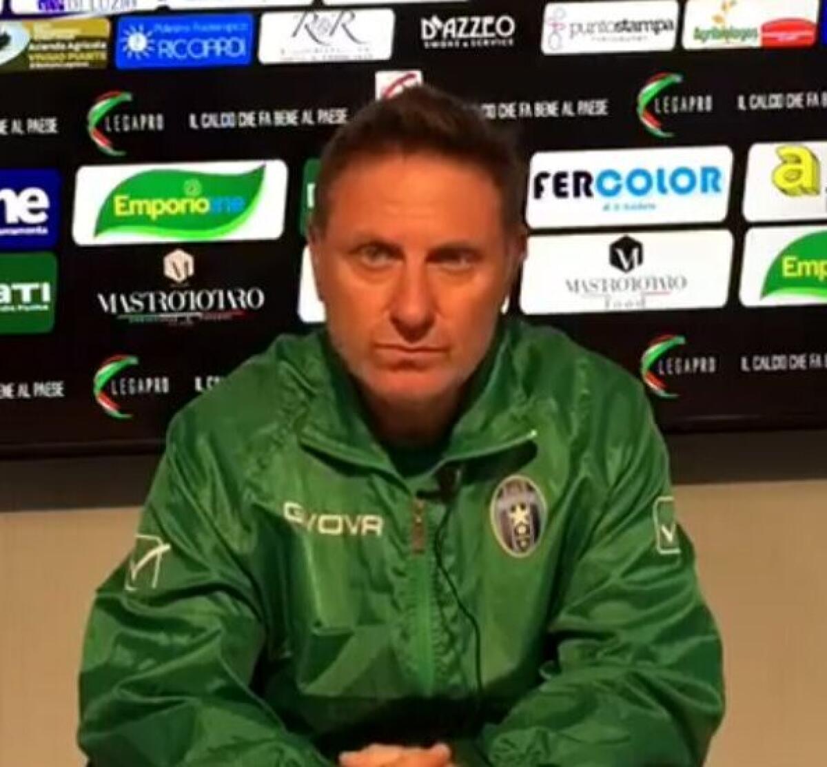 Calcio Foggia, Ricchetti nuovo allenatore in seconda - 