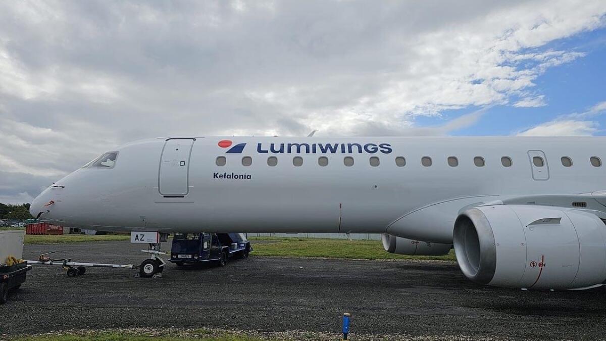 Lumiwings: da marzo stop ai voli per Torino - 