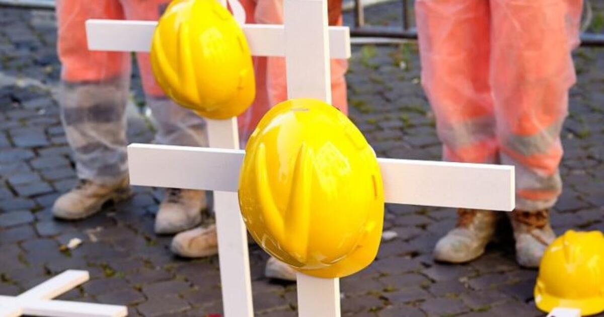 Infortuni sul lavoro, Foggia seconda provincia pugliese per decessi - 