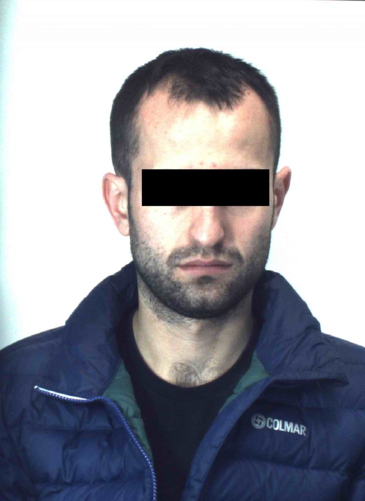 Mafia, arrestato anche Gianluigi Troiano latitante da due anni