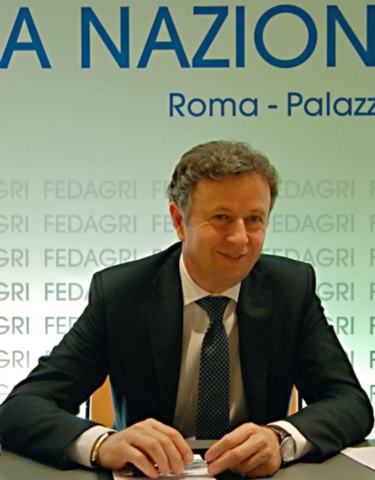 Confcooperative, Mercuri alla presidenza regionale - 