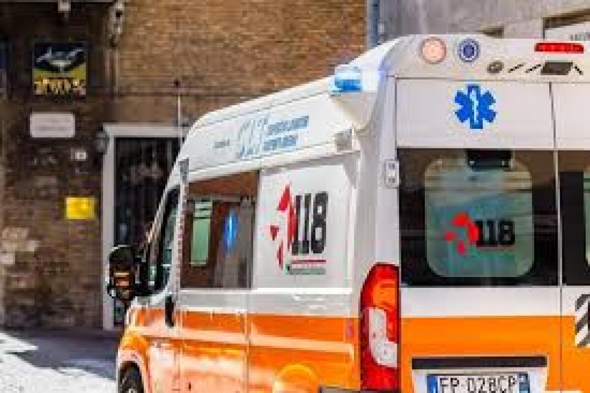 Foggia, aggredito personale del 118 - 
