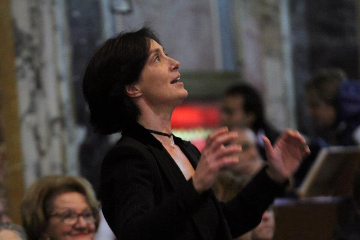 Foggia, il Lion Club premia il maestro Carmen Battiante - 