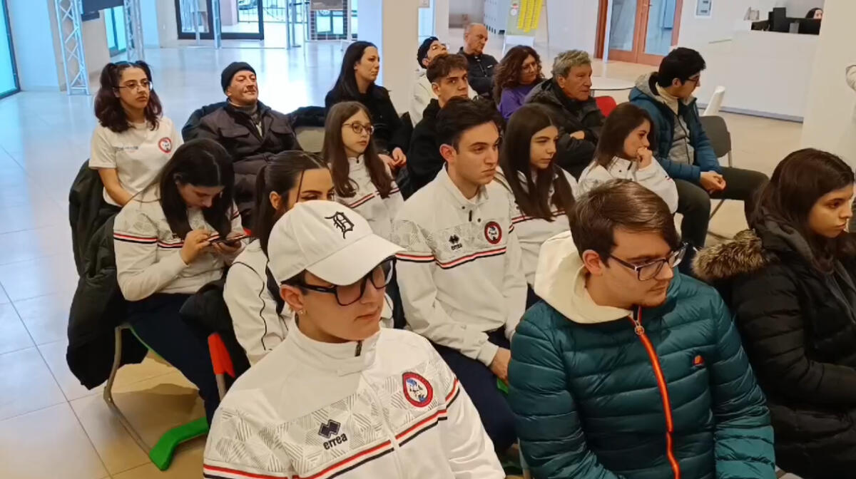 A Foggia il campionato Italiano di Karate. Categorie: Juniores - Ku/Ka - M/F. - 