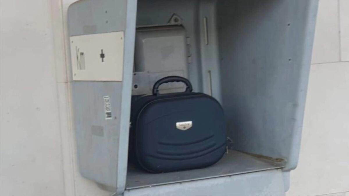 Allarme bomba a Trani: nella valigetta liquido non pericoloso - 