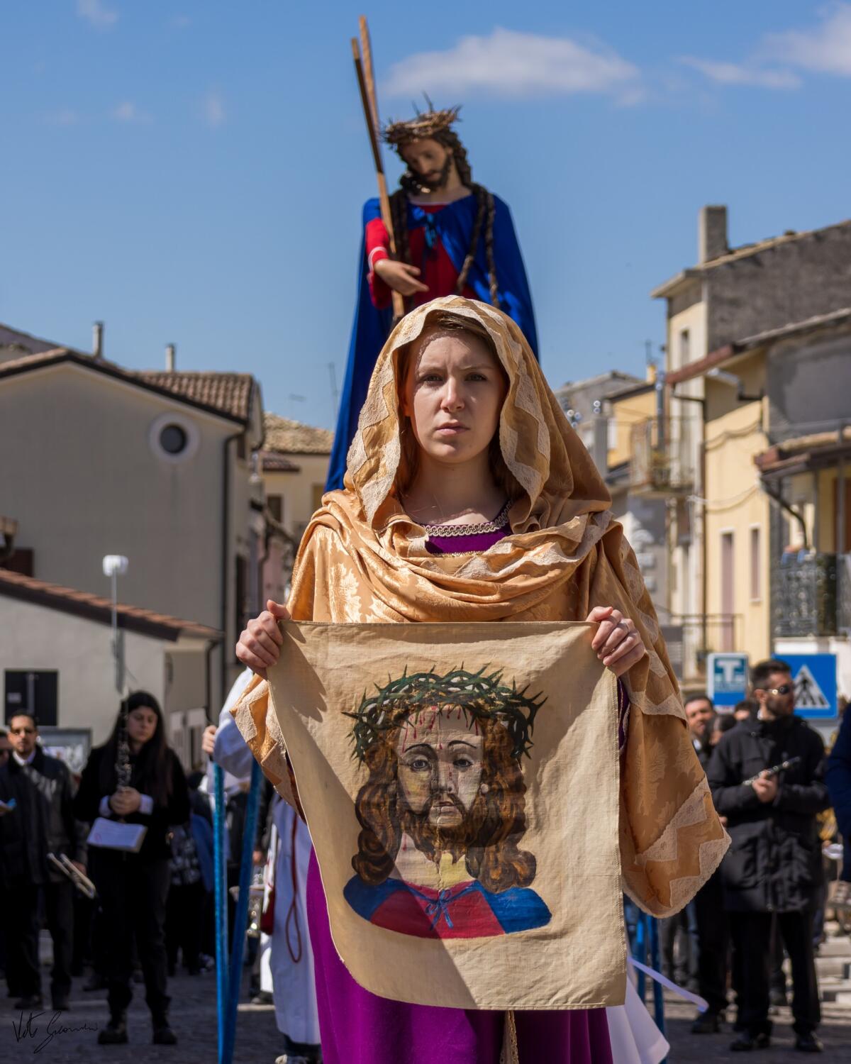 Il Venerdì Santo di Roseto Valfortore: riti e tradizione - 