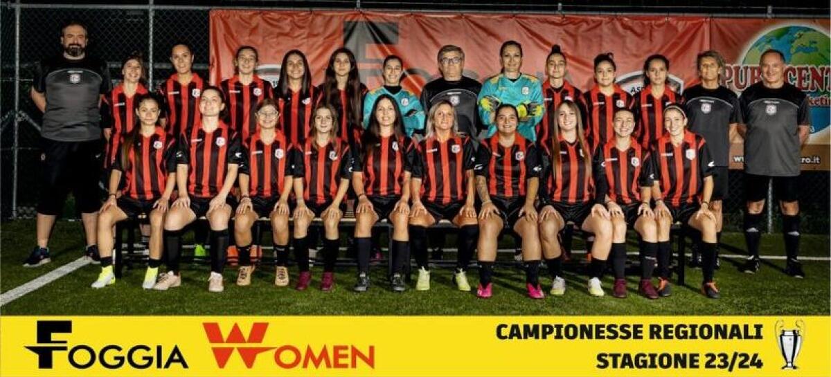Calcio: Foggia Women vince ma rischia di sparire - 