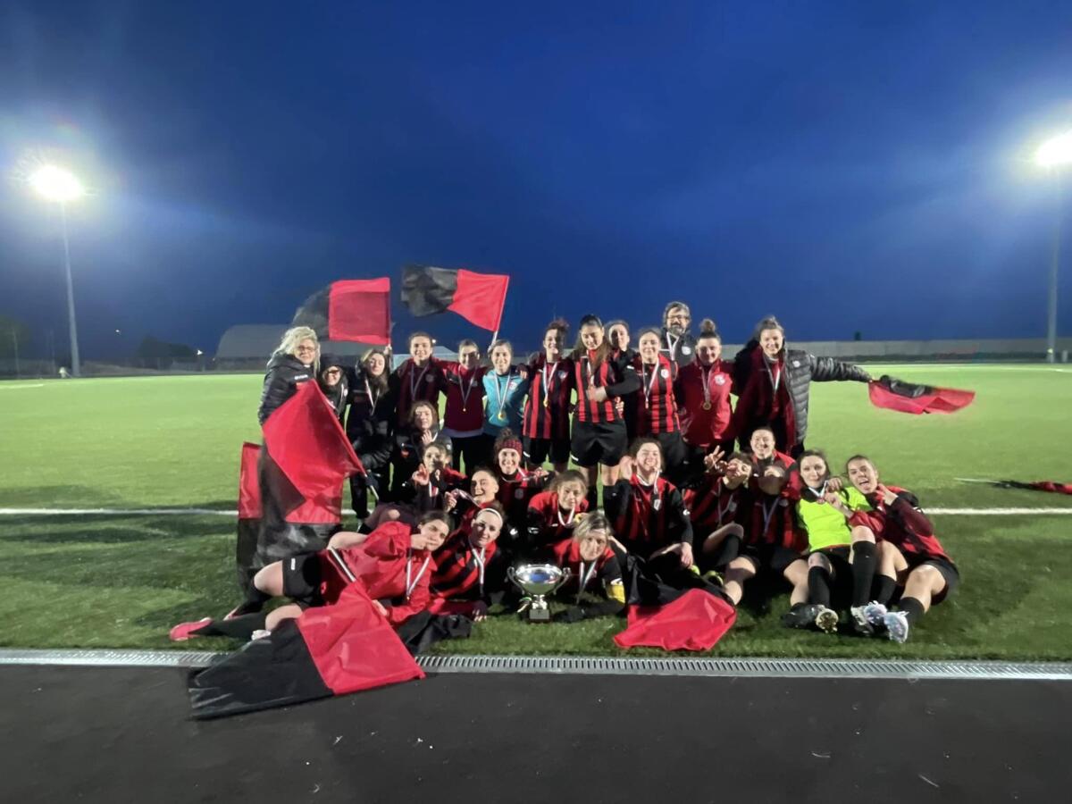 Calcio femminile, al Foggia Women la Coppa Italia di Eccellenza - 