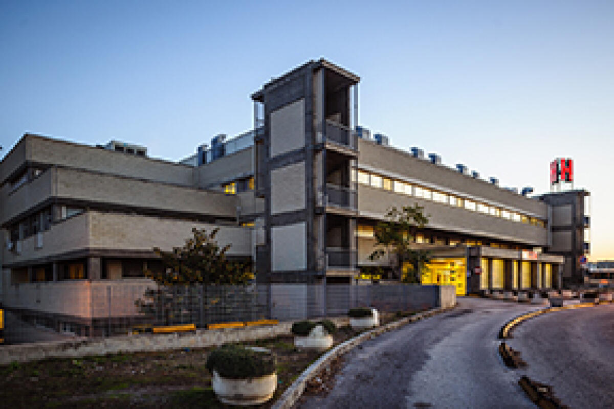 Cerignola, una guardia giurata in più per l'ospedale Tatarella - 