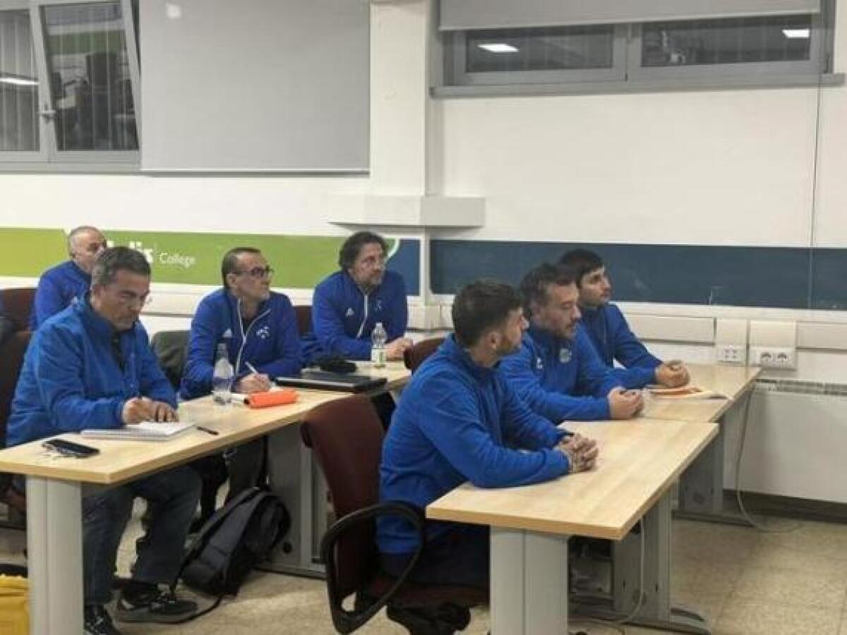 Giovanni Floris studia da allenatore, il Real Celle San Vito lo chiama  - 