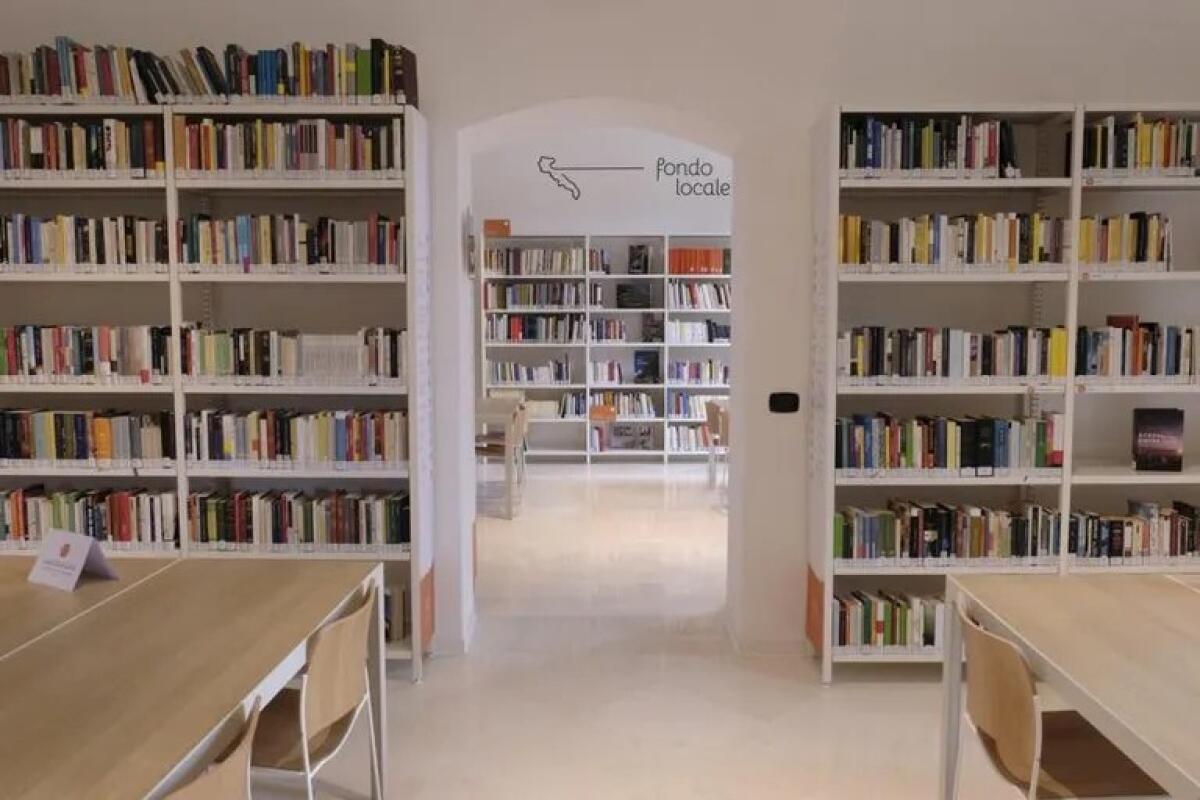 BiblioStart, rete delle biblioteche e dei lettori dell’Unione dei Monti Dauni - 