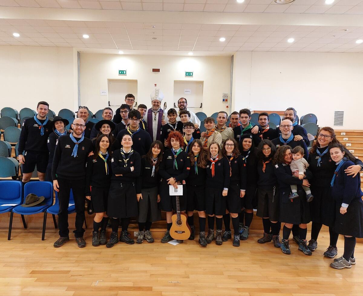 Scoutismo, il Campo di Orientamento al Servizio per le ragazze e i ragazzi pugliesi degli Scout d'Europa - 