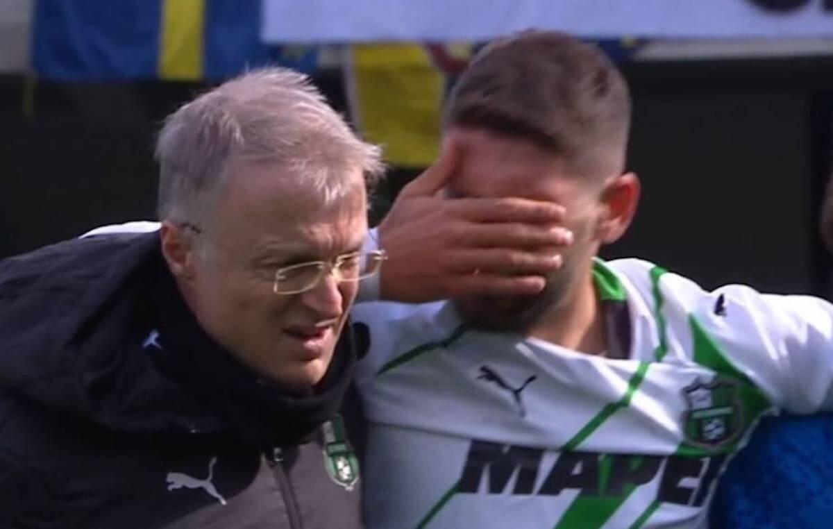 Berardi shock! Addio anche agli Europei - 